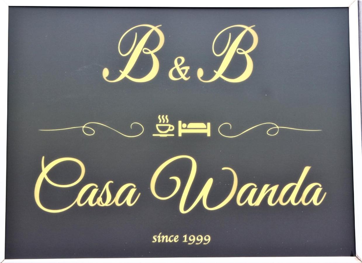 B&B Casa Wanda Since 1999 리바 델 이탈리아 베로나 외부 사진